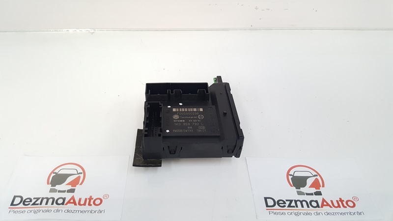 Modul dreapta fata 1K0959792L, Vw Passat (3C2) (id:327176)