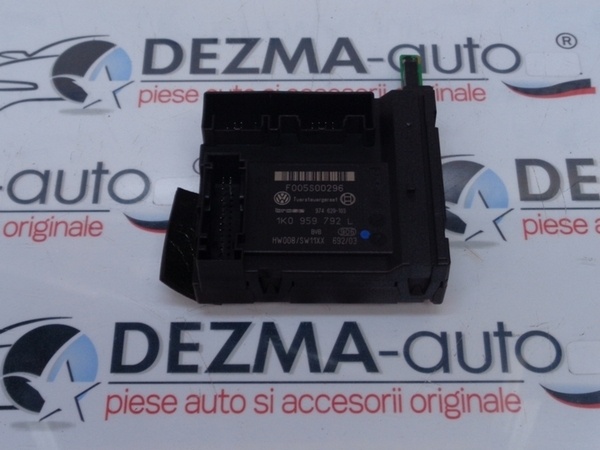 Modul dreapta fata 1K0959792L, Vw Passat (3C2)