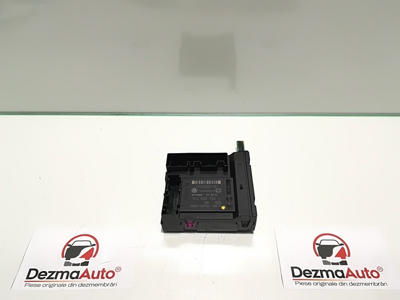 Modul dreapta fata 1K0959792L, Vw Passat Variant (3C5) (id:286154)
