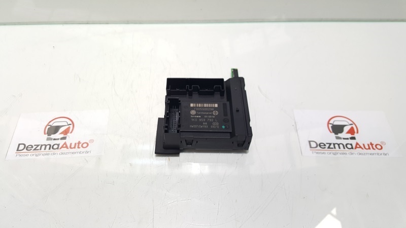 Modul dreapta fata, 1K0959792L, Vw Passat Variant (3C5) (id:353544)
