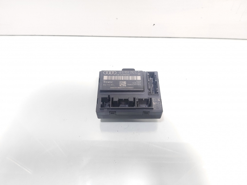 Modul dreapta fata 4F0959792C, Audi A6 (4F2, C6) 2004-2011(id:220713)