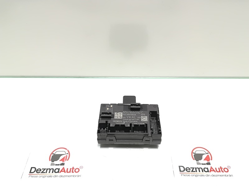 Modul dreapta fata 5Q4959592C, Vw Golf 7 Variant (BA5) (id:220668)