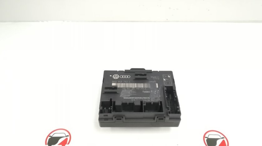 Modul dreapta fata 8K0959792C, Audi Q7 (4L) (id:246291)