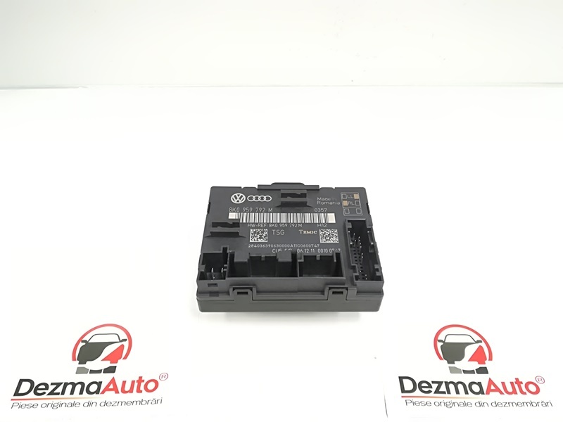 Modul dreapta fata 8K0959792M, Audi Q5 (8R) (id:212872)
