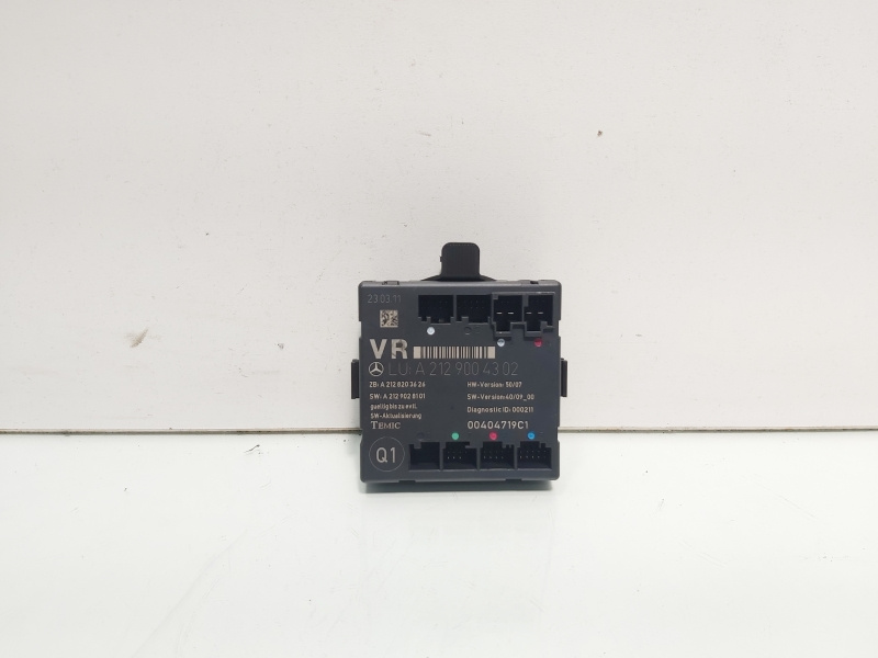 Modul dreapta fata, A2129004302, Mercede