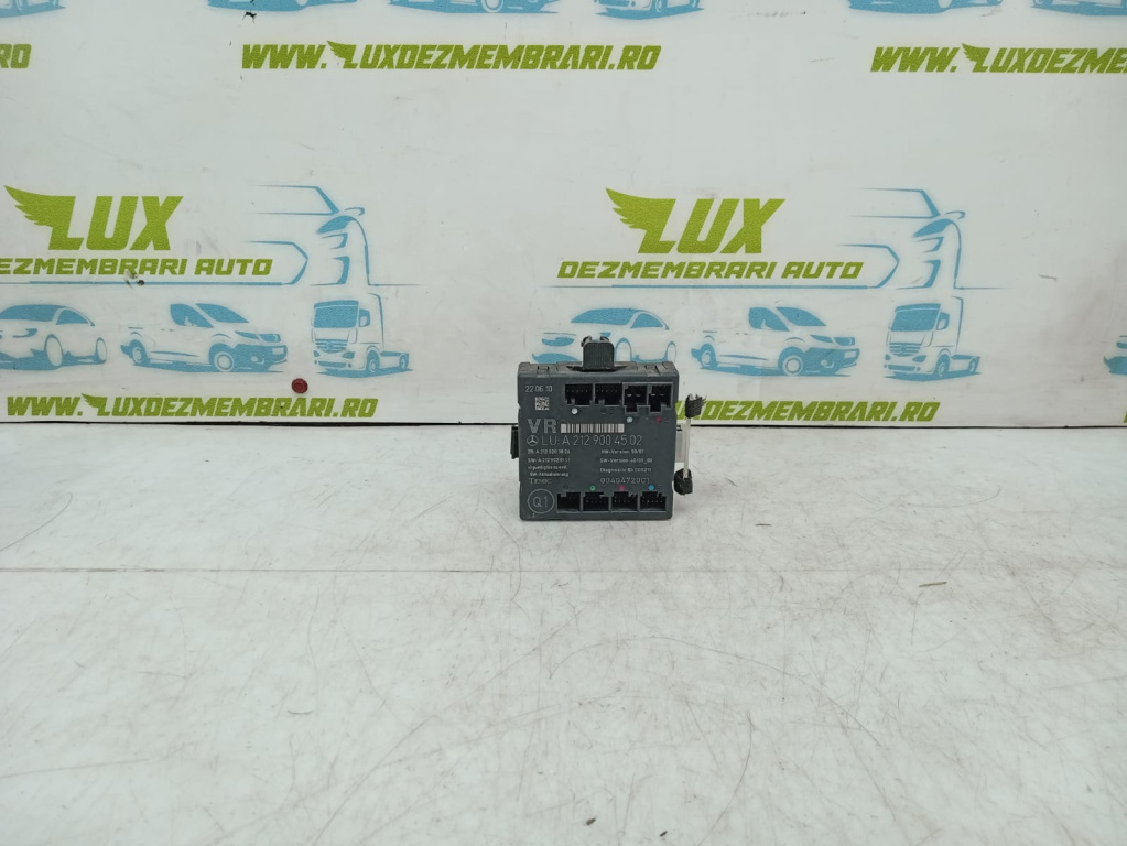 Modul dreapta fata A2129004502 Mercedes-Benz E-Class W212 [2009 - 2013]