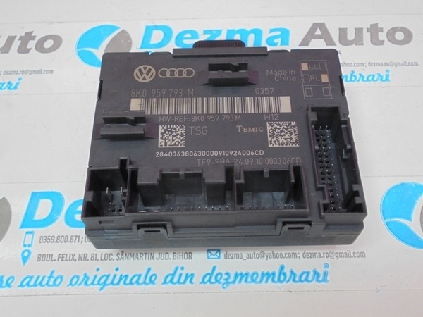 Modul dreapta fata BJ32-14D617-AB (id:130607)