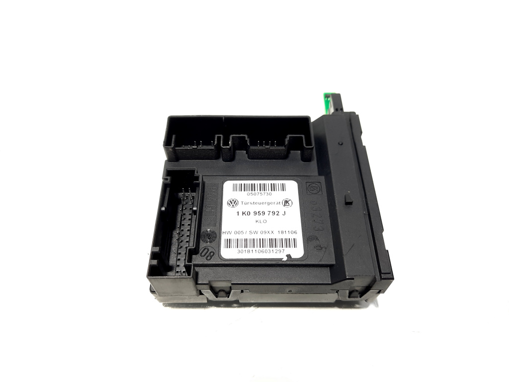 Modul dreapta fata, cod 1K0959762J, Skoda Octavia 2 Combi (1Z5) (id:525460)