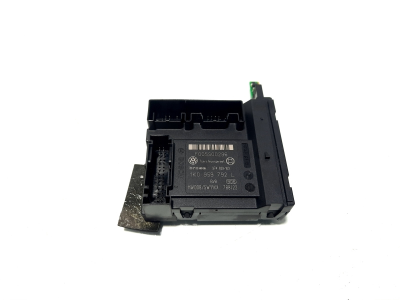 Modul dreapta fata, cod 1K0959762L, Vw Passat Variant (3C5) (id:526176)