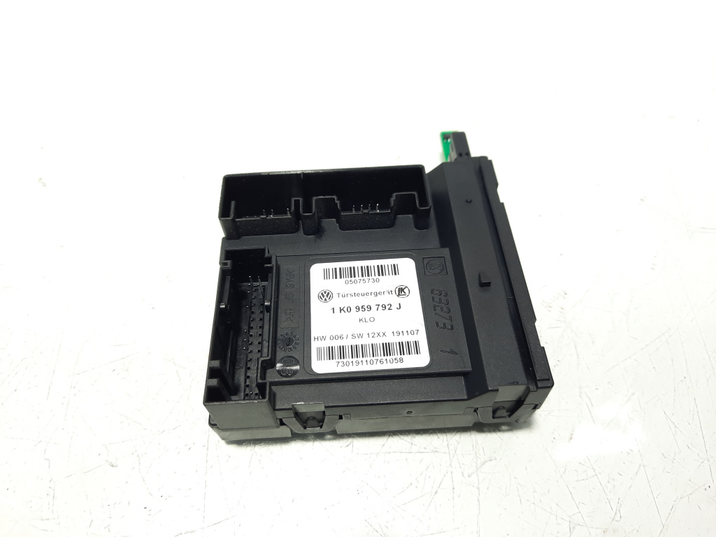 Modul dreapta fata, cod 1K0959792J, Skoda Octavia 2 Combi (1Z5) (id:506861)