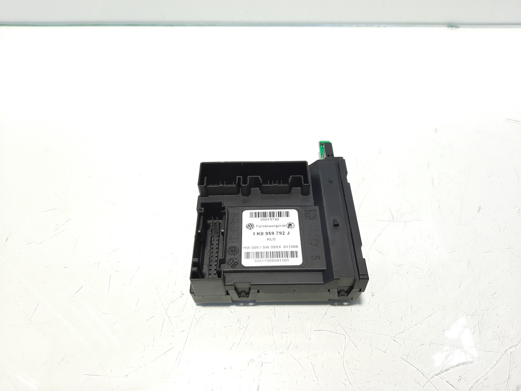 Modul dreapta fata, cod 1K0959792J, Skoda Octavia 2 Combi (1Z5) (id:460835)
