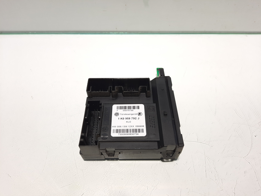 Modul dreapta fata, cod 1K0959792J, Skoda Octavia 2 Combi (1Z5) (id:455937)