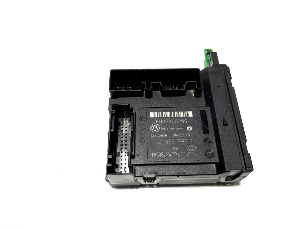 Modul dreapta fata, cod 1K0959792L, Vw Golf 6 Plus (idi:513920)