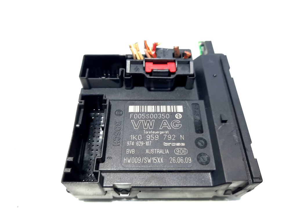 Modul dreapta fata, cod 1K0959792N, Seat Altea XL (5P5, 5P8) (idi:515534)