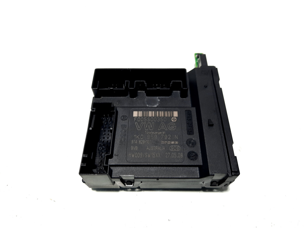 Modul dreapta fata, cod 1K0959792N, Vw Passat Variant (3C5) (id:512360)