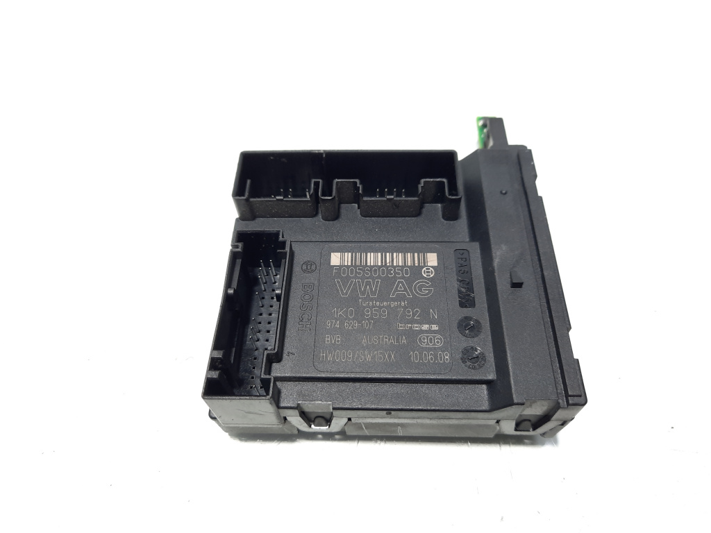 Modul dreapta fata, cod 1K0959792N, Vw Passat Variant (3C5) (id:507105)