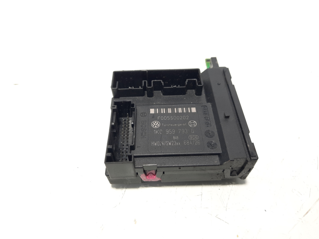 Modul dreapta fata, cod 1K0959793G, VW Golf 5 (1K1) (id:616934)