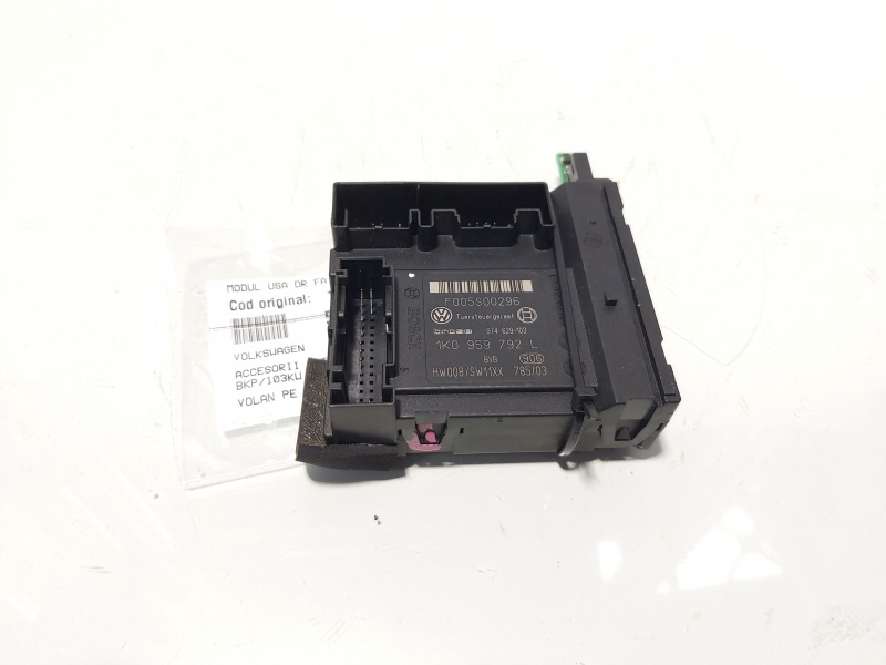 Modul dreapta fata, cod 1L0959792L, Vw Passat (3C2) (id:500924)
