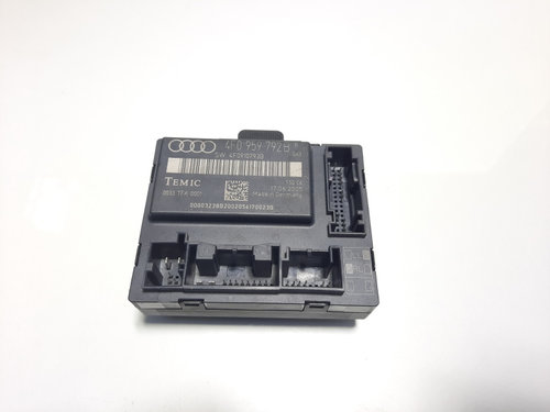 Modul dreapta fata, cod 4F0959792B, Audi A6 (4F2, C6) id:383673