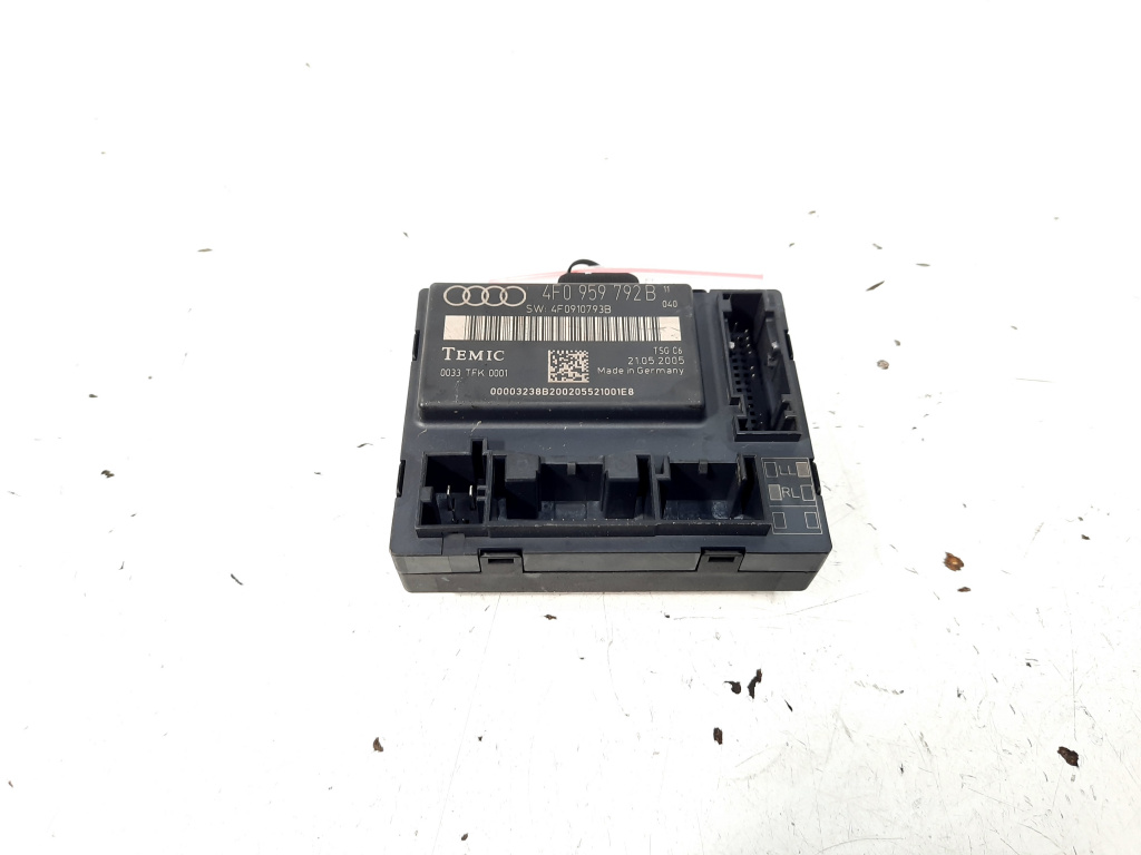 Modul dreapta fata, cod 4F0959792B, Audi A6 (4F2, C6) (id:527269)