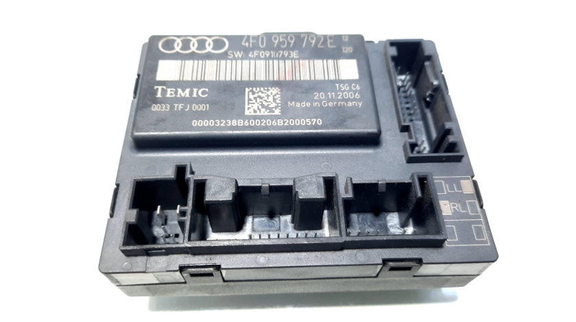 Modul dreapta fata, cod 4F0959793E, Audi A6 Allroad (4FH, C6) (idi:515548)