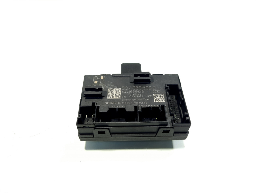 Modul dreapta fata, cod 5Q4959592E, Vw Passat Variant (3G5)