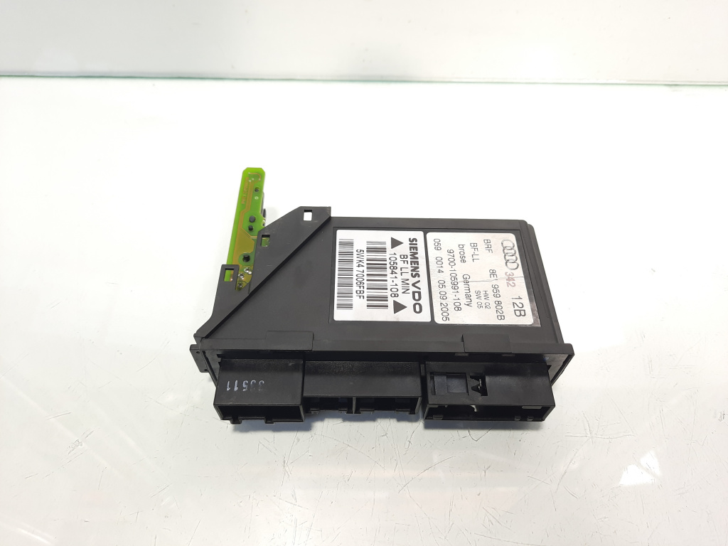 Modul dreapta fata, cod 8E1959802B, Audi A4 Avant (8ED, B7) (id:462005)