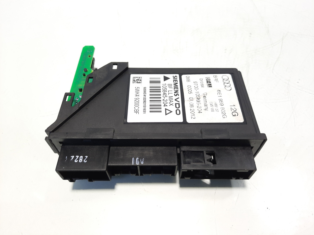 Modul dreapta fata, cod 8E1959802G, Seat Exeo ST (3R5) (id:548041)