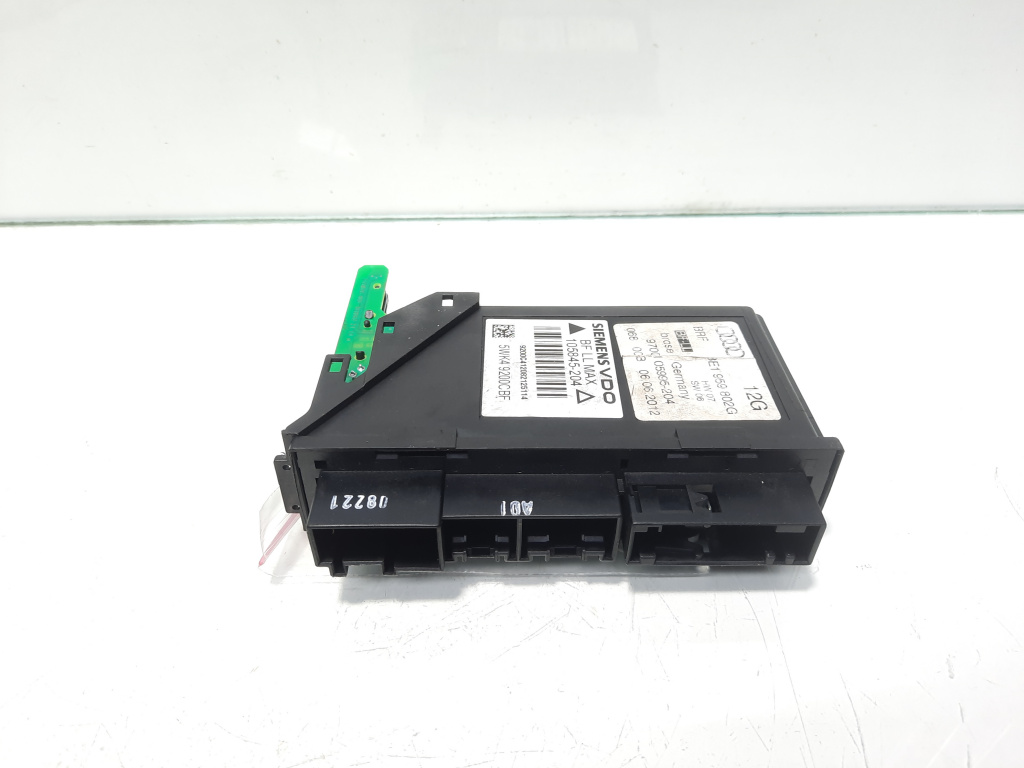 Modul dreapta fata, cod 8E1959802G, Seat Exeo ST (3R5) (id:499773)