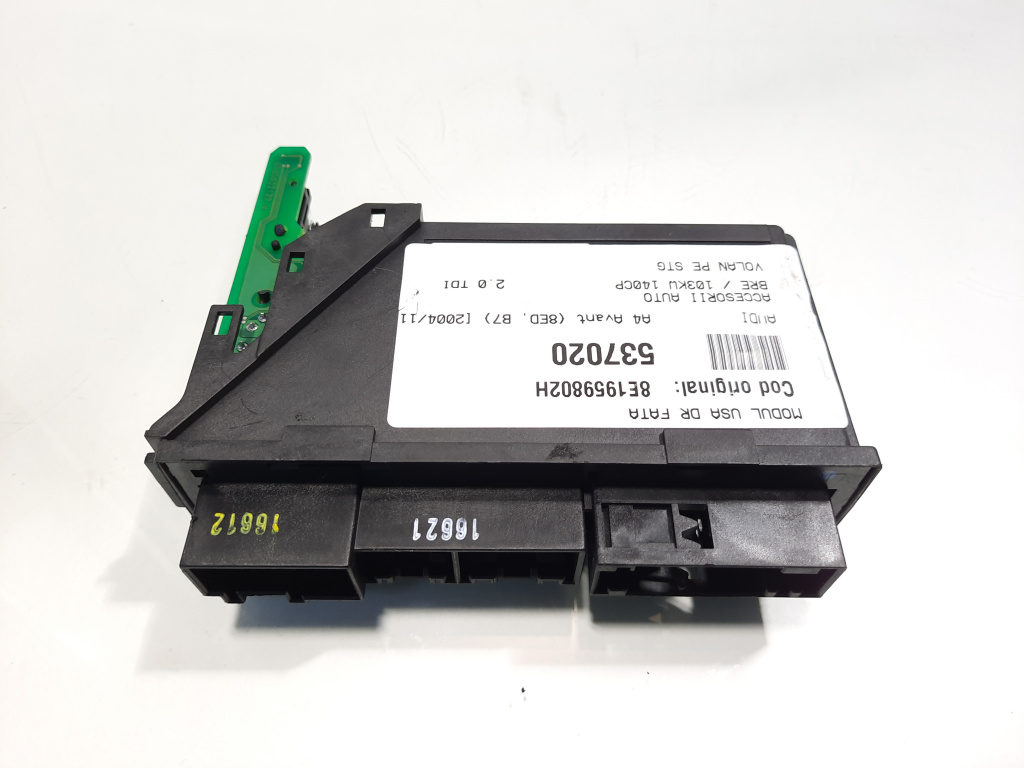 Modul dreapta fata, cod 8E1959802H, Audi A4 Avant (8ED, B7) (id:537020)