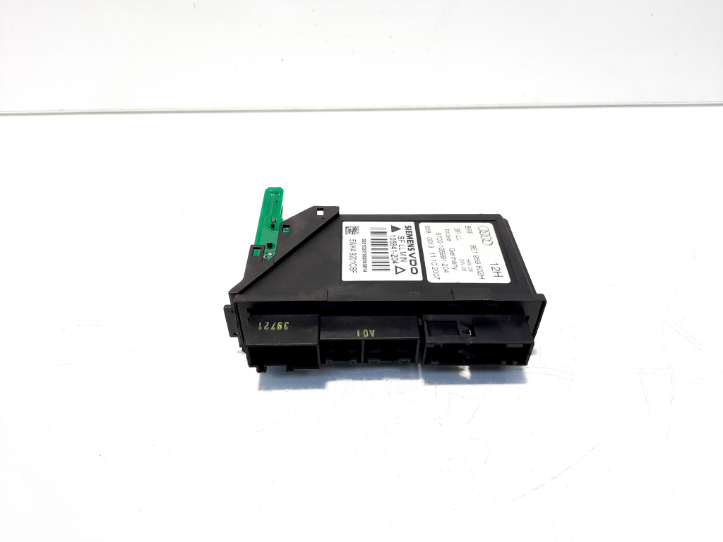 Modul dreapta fata, cod 8E1959802H, Audi A4 Avant (8ED, B7) (id:531644)