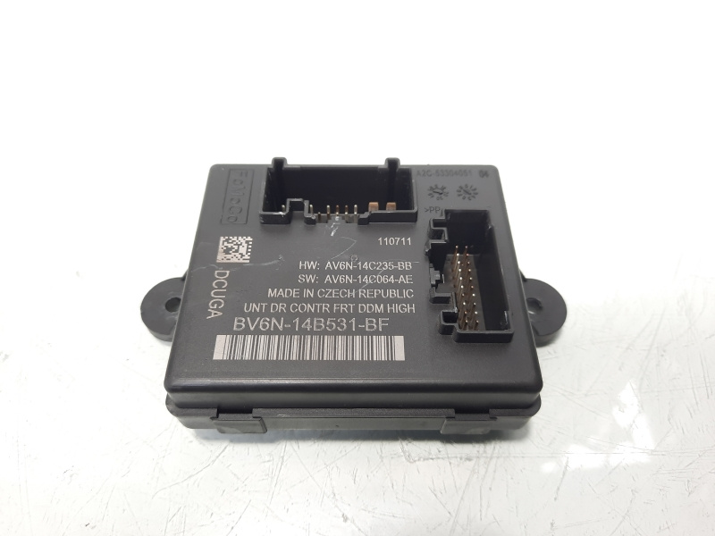 Modul dreapta fata, cod BV6N-14B531-BF, Ford Focus 3 Turnier (id:473124)