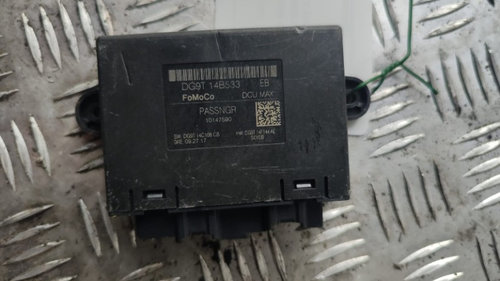 Modul dreapta fata Ford Mondeo MK5 2.0 TDCI 4x4 cod motor T8CC ,an 2017 cod DG9T-14B533-EB