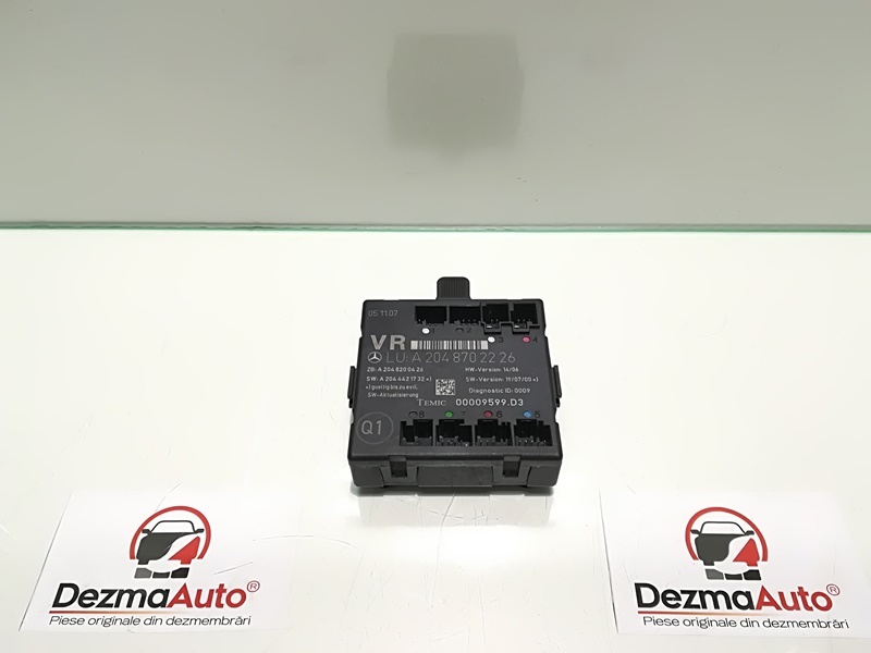 Modul dreapta fata, Mercedes Clasa C T-Model (S204), A2048702226