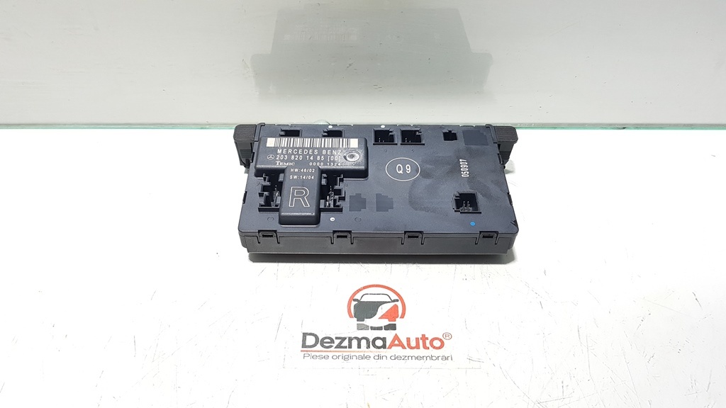 Modul dreapta fata, Mercedes Clasa C (W203) cod 2038201485 (id:386391)