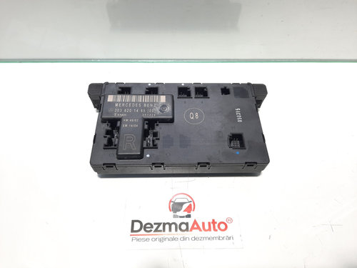 Modul dreapta fata, Mercedes Clasa C (W203) [Fabr 2000-2007] 2038201485 (pr:110747)