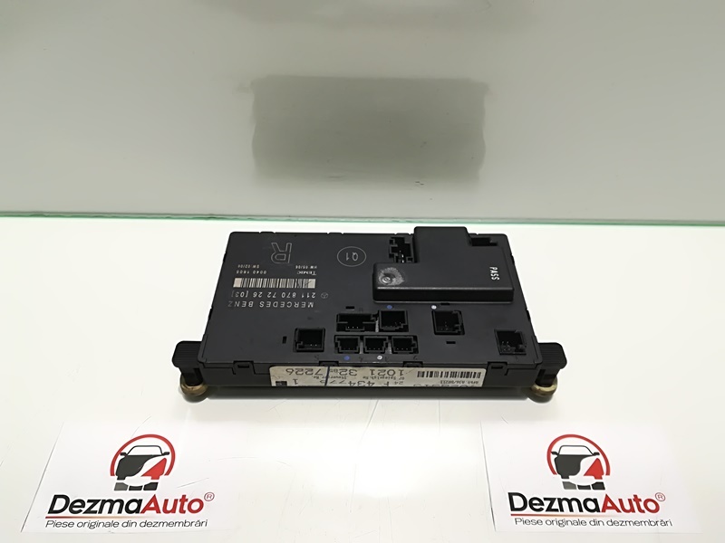 Modul dreapta fata, Mercedes Clasa E T-Model (S211), A2118707226