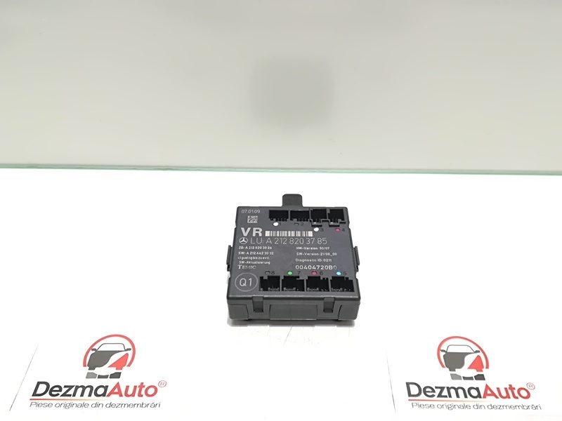 Modul dreapta fata, Mercedes Clasa E (W212), A2128203785