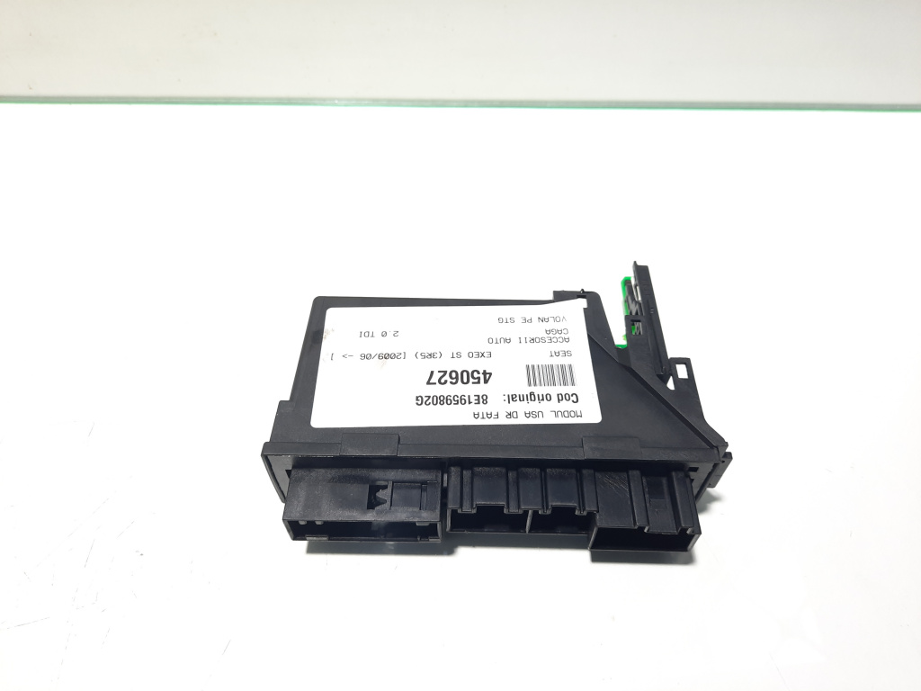 Modul dreapta fata, Seat Exeo ST (3R5) [Fabr 2009-2013] 8E1959802G (id:450627)
