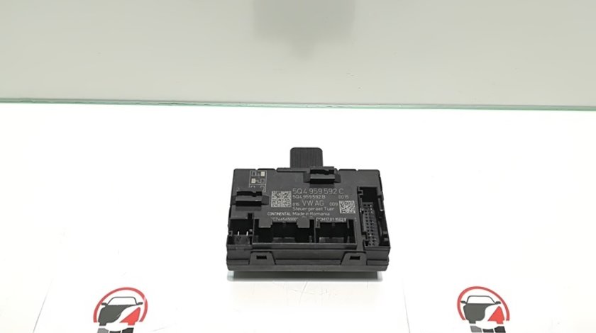Modul dreapta fata, Skoda Octavia 3 (5E3), 5Q4959592C
