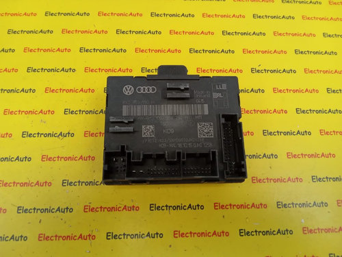 Modul dreapta fata Skoda Superb 2 8X0959792H, 8X0 959 792 H