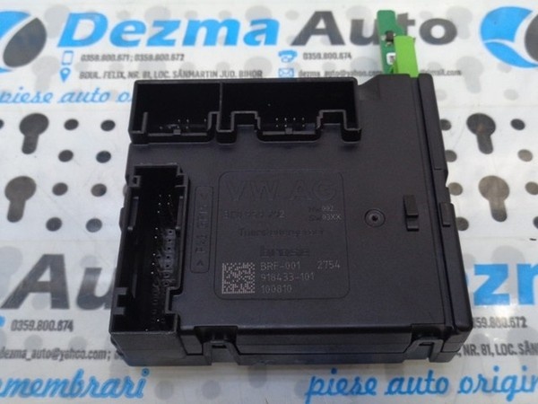 Modul dreapta fata3C0959792, Vw Passat Variant (3C5) 2.0tdi (id:206466)