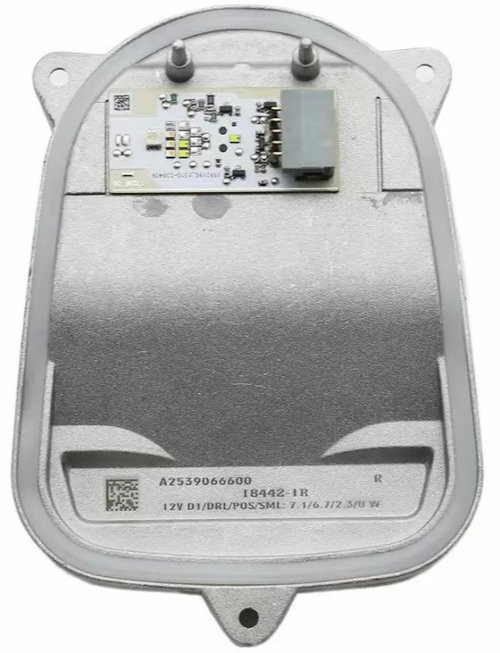 Modul Dreapta Lumini De Zi Si Semnalizare Mercedes-Benz GLC X253, C253 - A2539066600 - A253 906 66 0...