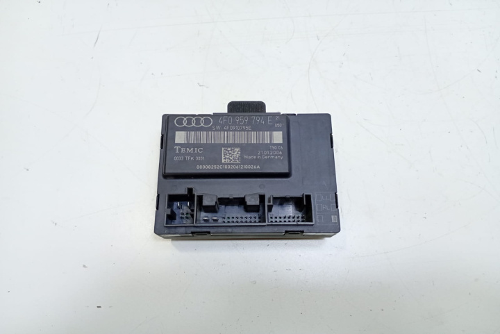 Modul dreapta spate 4F0959794E Audi A6 4F/C6 [2004 - 2008]