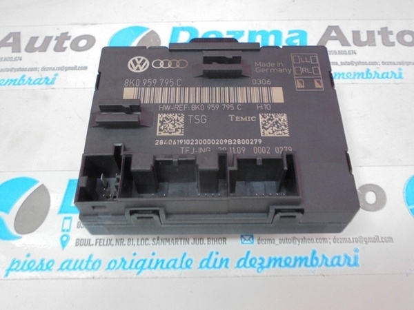 Modul dreapta spate 8K0959795C (id:154661)