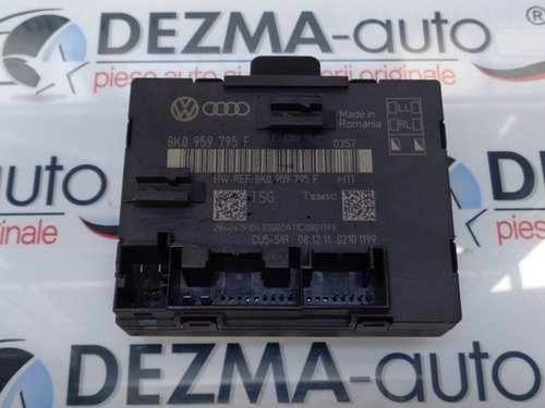 Modul dreapta spate, 8K0959795F, Audi Q5 (id:212874)