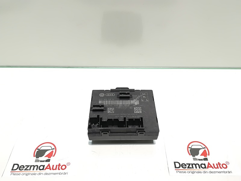 Modul dreapta spate 8X0959795D, Skoda Superb (3T4) (id:218359)