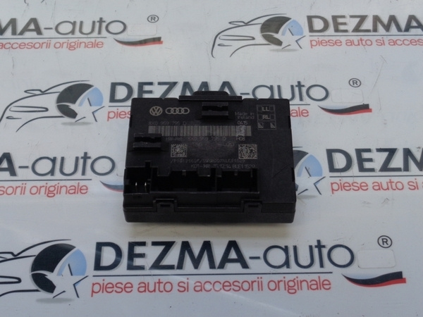 Modul dreapta spate, 8X0959795D, Skoda Superb combi (3T5) (id:227436)