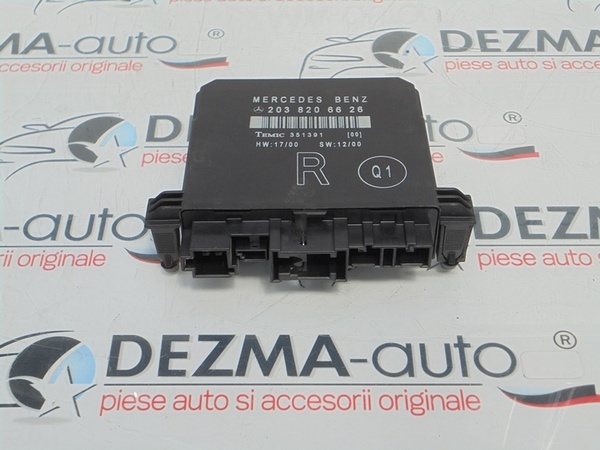 Modul dreapta spate, A2038206626, Mercedes Clasa C T-Model (S203) (id:267880)