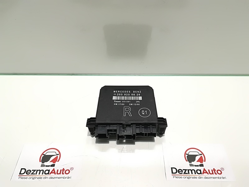 Modul dreapta spate A2038206626, Mercedes Clasa C T-Model (S203) (id:267880)